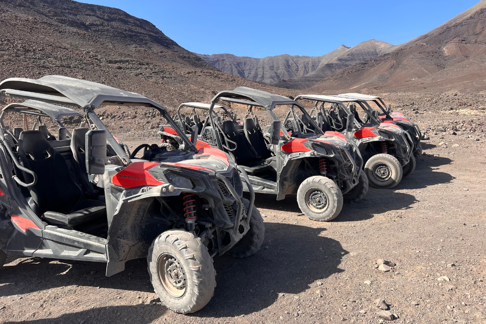Buggy Tour - Parque de Jandía - Fuerteventura